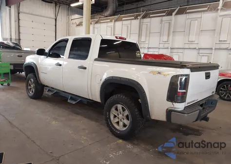 2011 GMC Sierra 1500 Sle из США, поврежденный, VIN 3GTP2VE3XBG192406